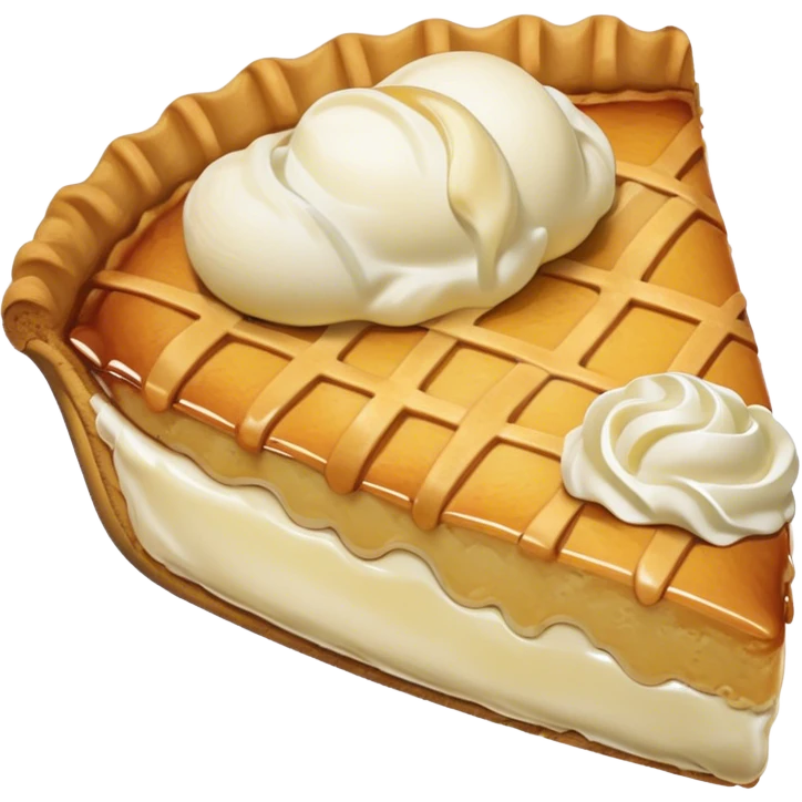 Pie day emoji