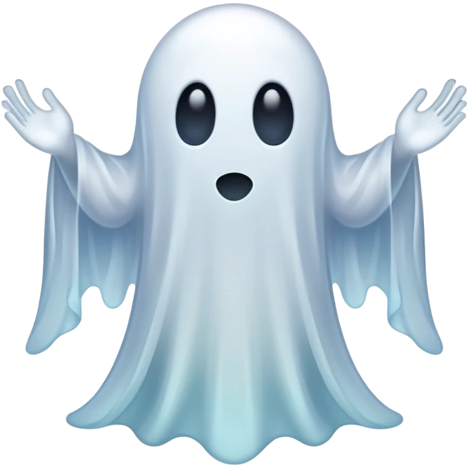 ghost development emoji