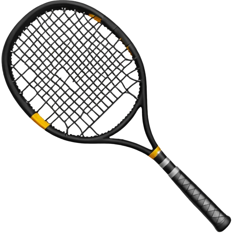 Racchetta  da padel emoji