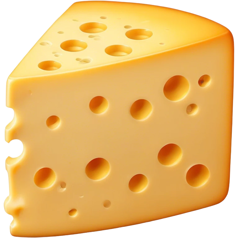 cheese with no cheese emoji