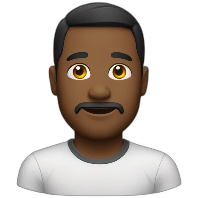 out emoji