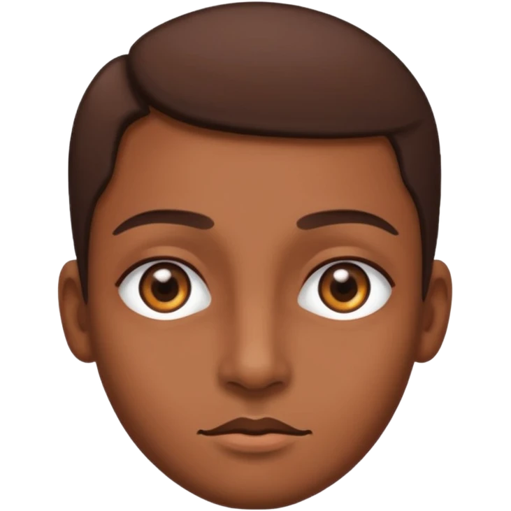 just eyes crossed emoji