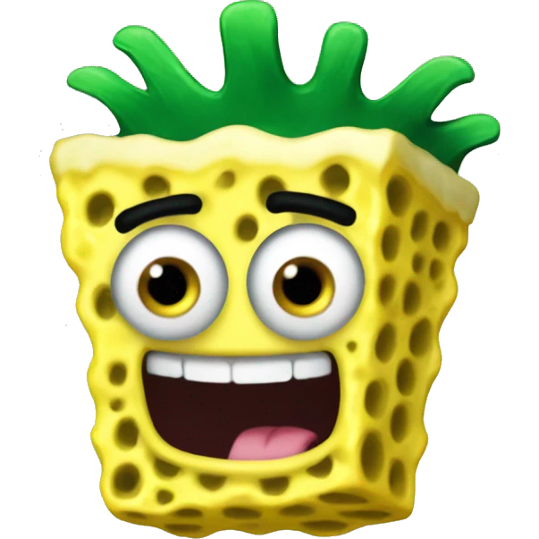 spongeb emoji