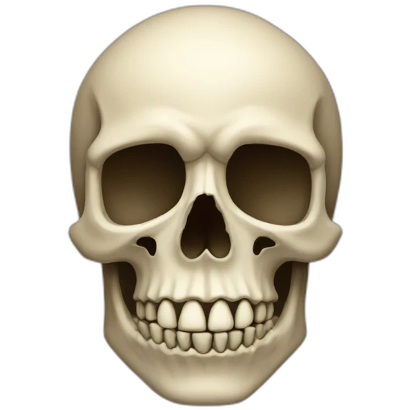 skull emoji