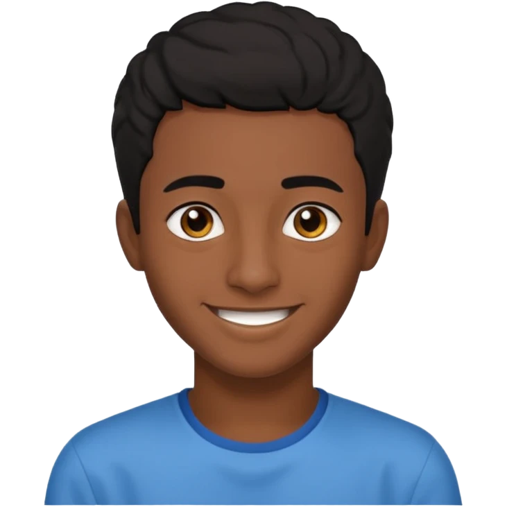 eritrean young man emoji