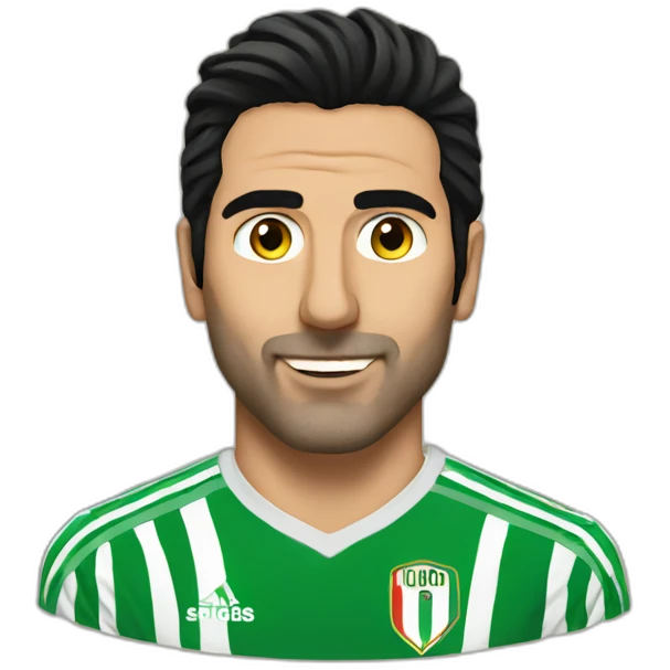 buffon emoji