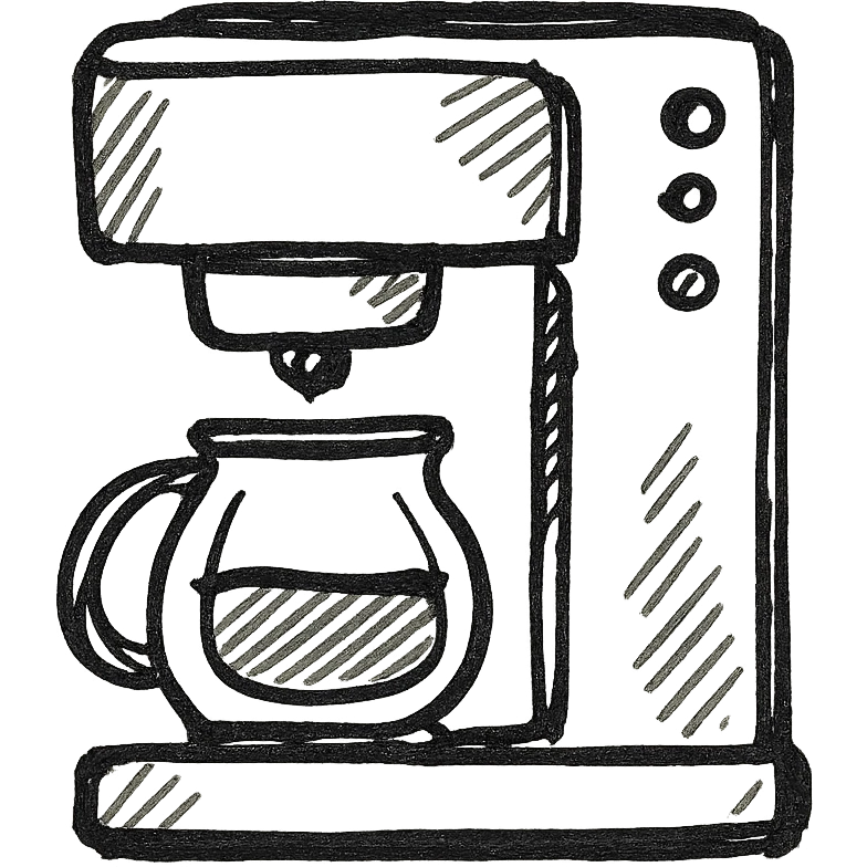 coffee machine emoji