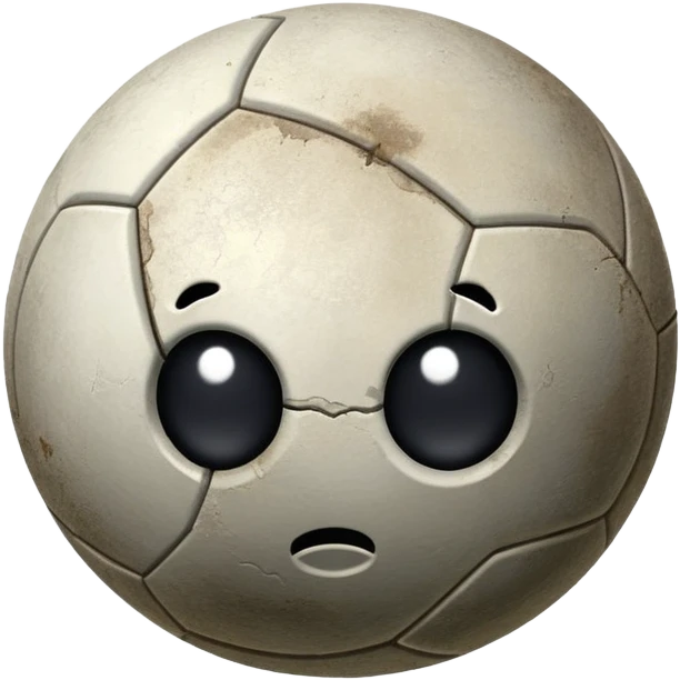 Lost ball emoji