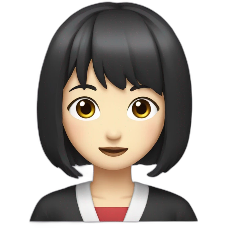 Yumeko jabami emoji