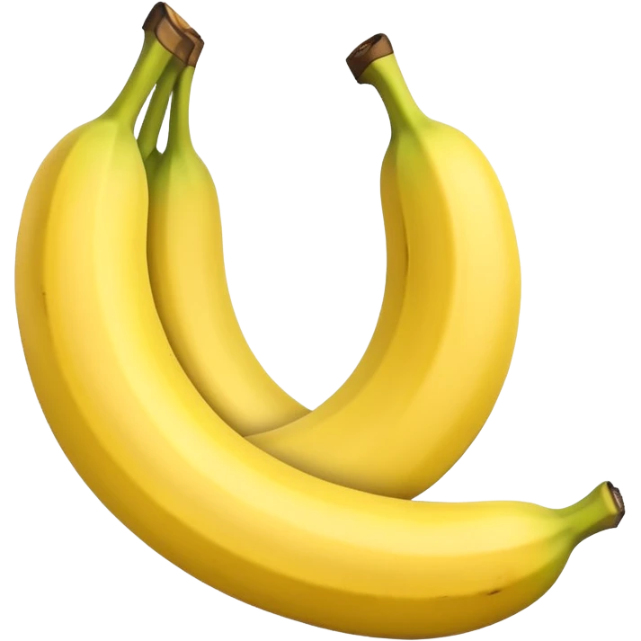 a single Banana emoji