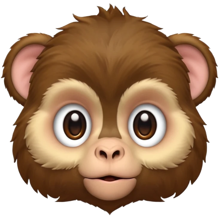 rookie monkeys puppy head emoji