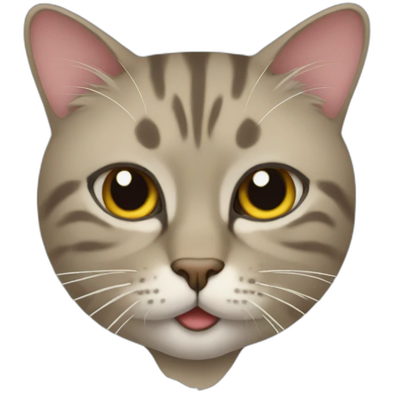 judgy cat emoji