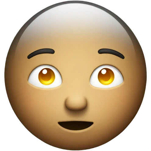 Glare emoji