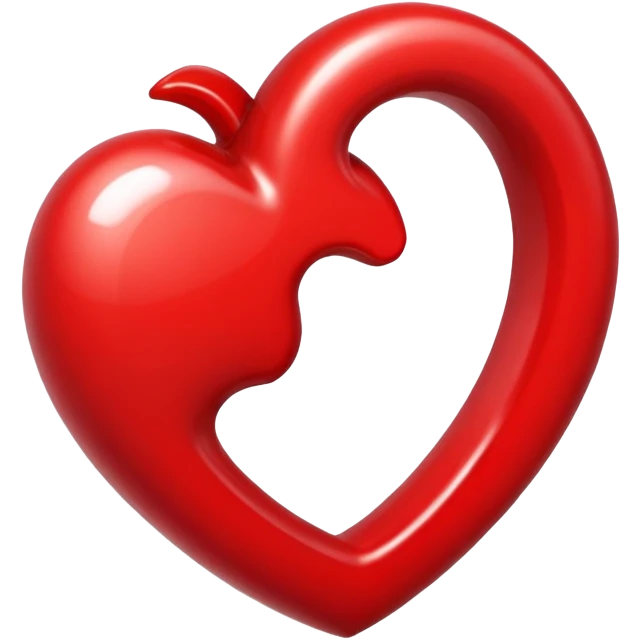 Heart emoji