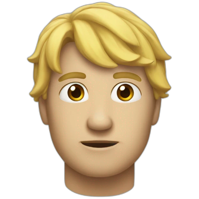 Amongus emoji