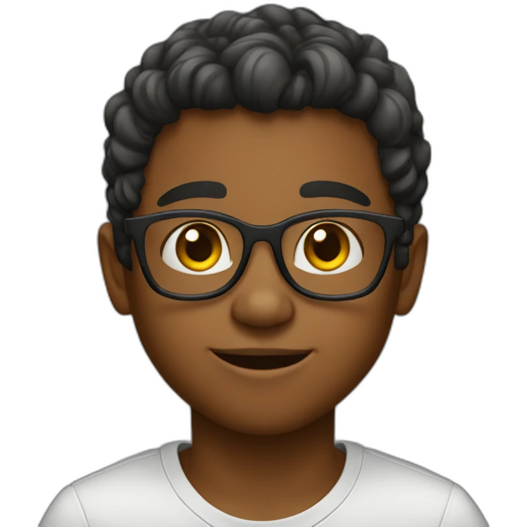 entrepenuer young kid emoji