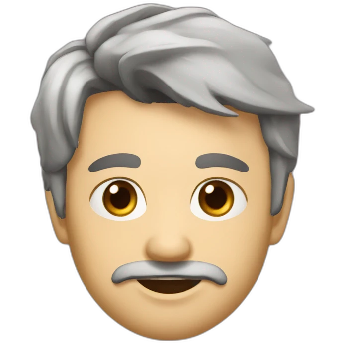 жаренная картошка emoji
