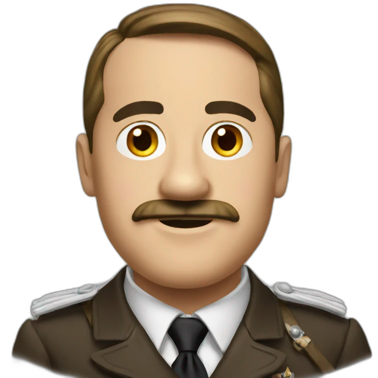 Adolf emoji