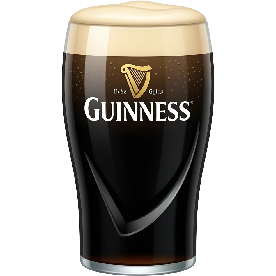 Guinnes emoji