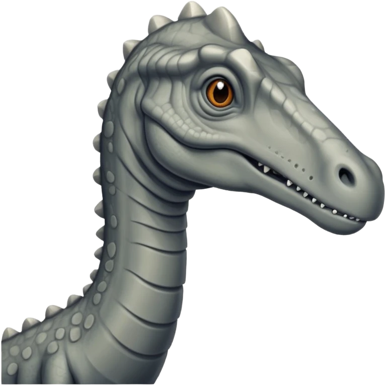 Sauropod emoji