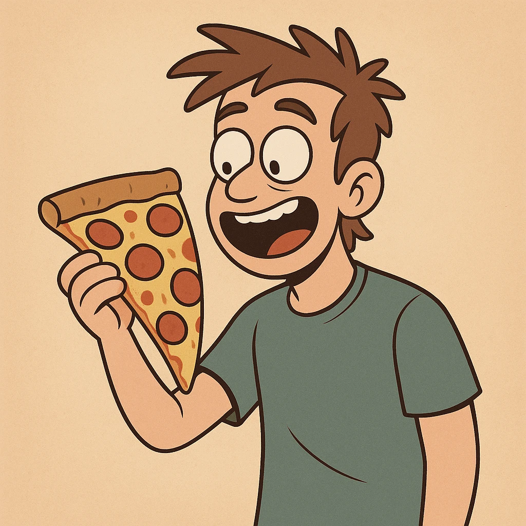 pizza emoji
