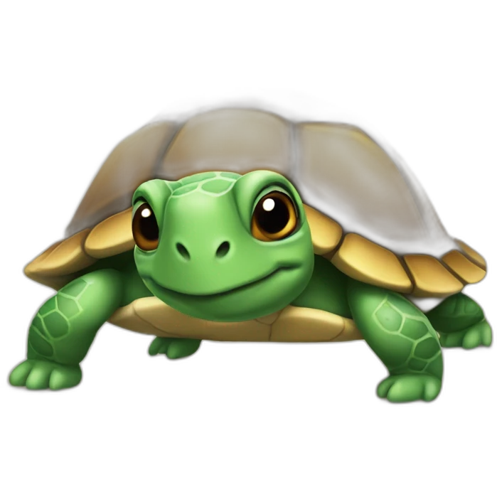 Tortue emoji