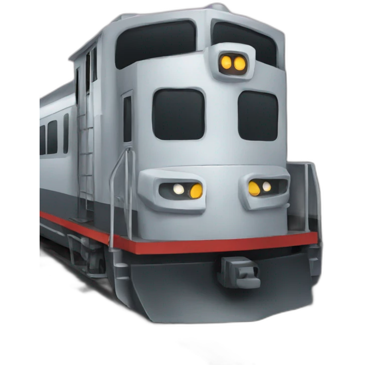 train emoji