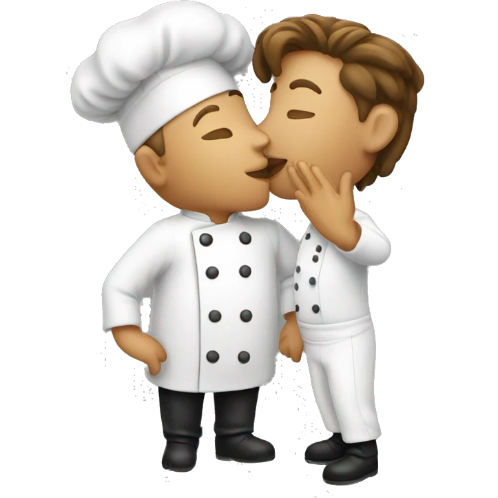 Chef’s kiss emoji