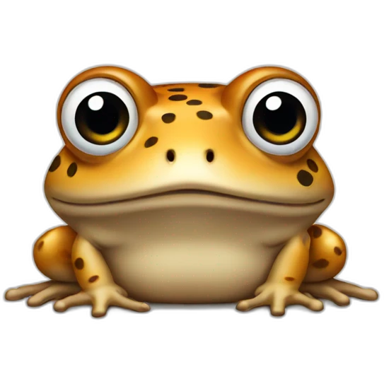 Toad emoji
