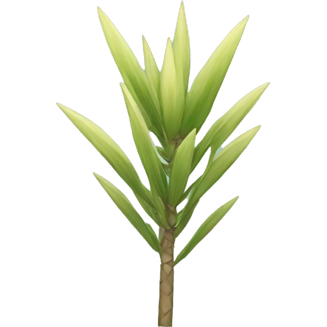 yucca emoji