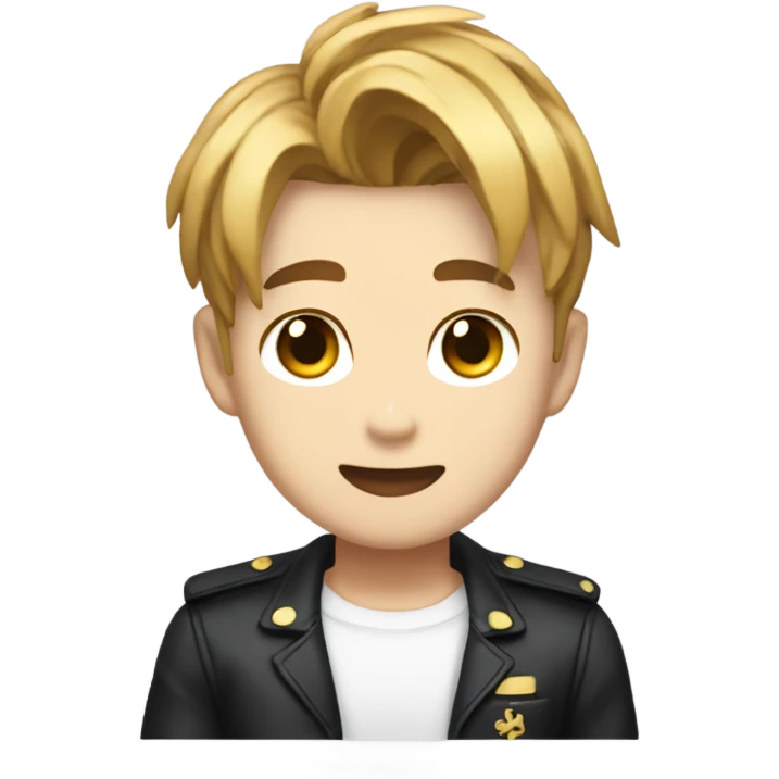 jeong yunho from ateez emoji