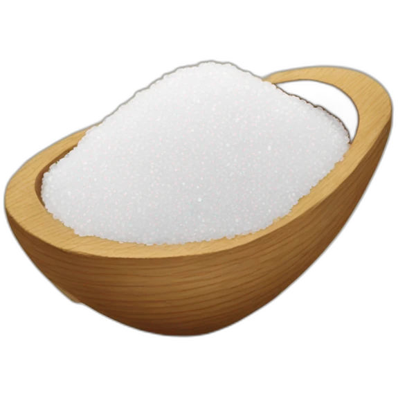 grain of salt emoji