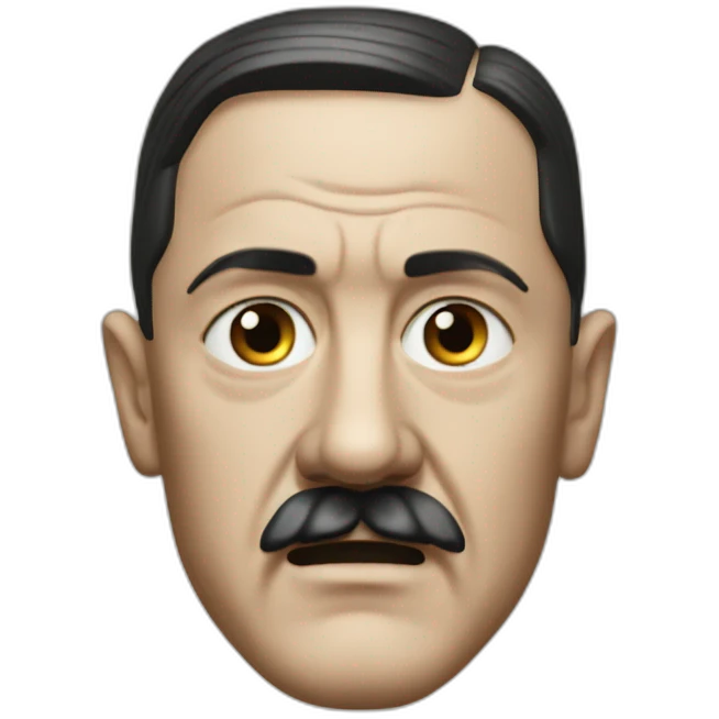 Adolf Hitler emoji