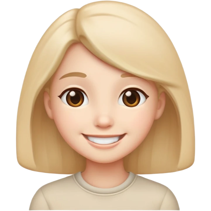 Cute emoji