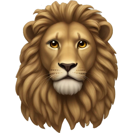 Leo emoji