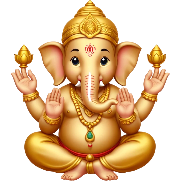 Ganpati Bappa emoji