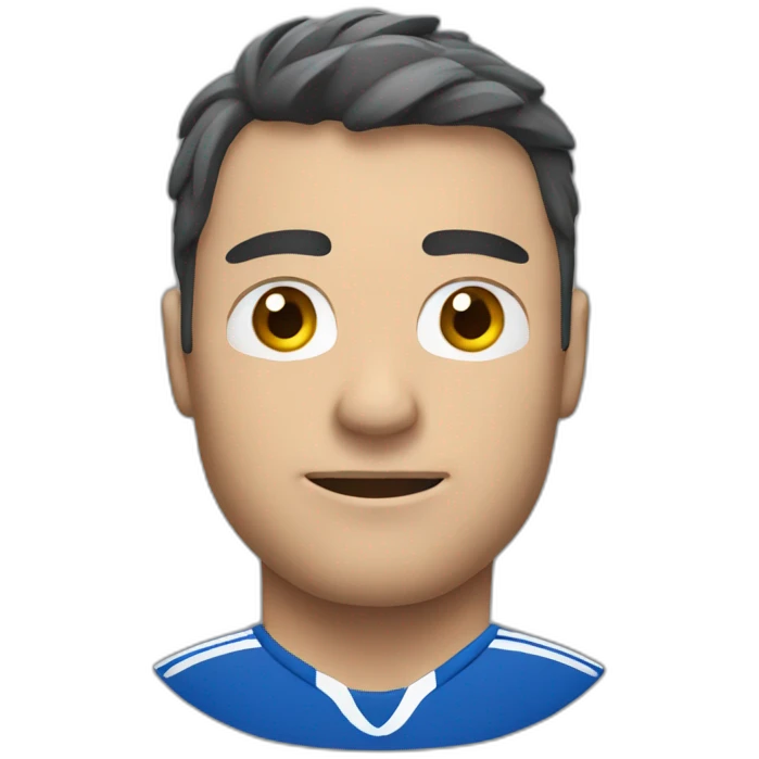 Rugbyman emoji