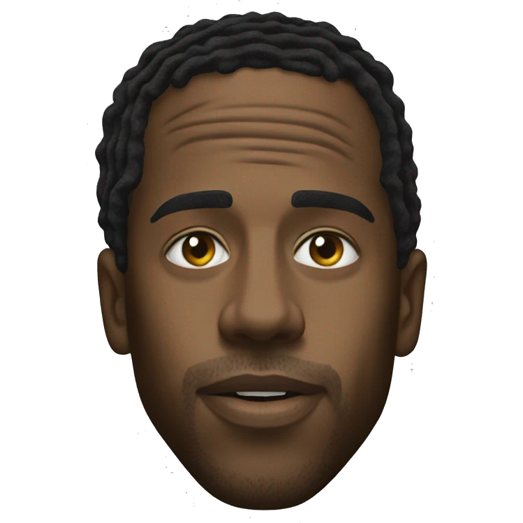 Travis Scott  emoji