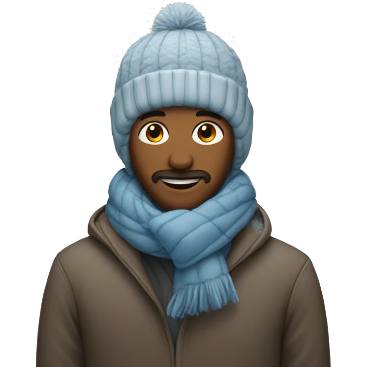 winter emoji