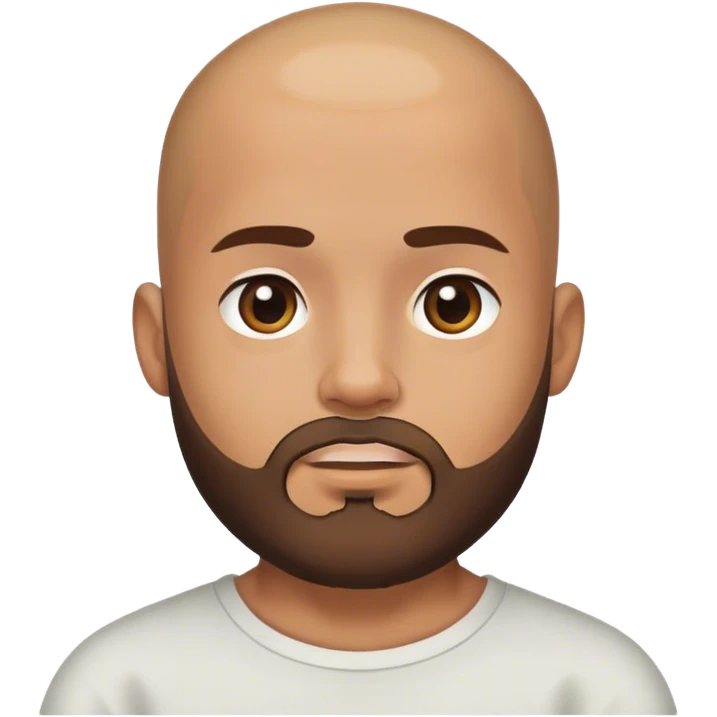 beard hair shaved boy with beard emoji