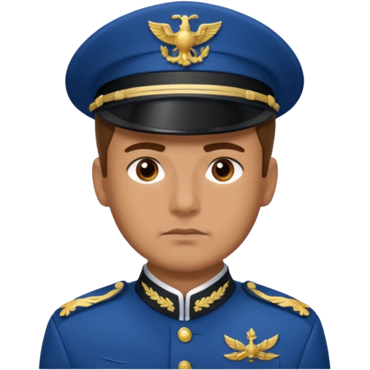 Noble marine emoji