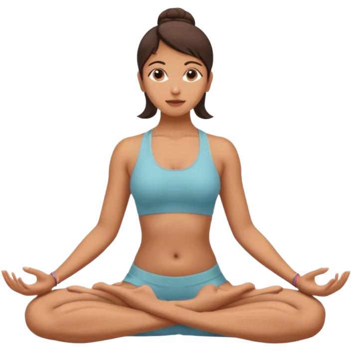 Barkha chauhan totally naked in yoga pose emoji
