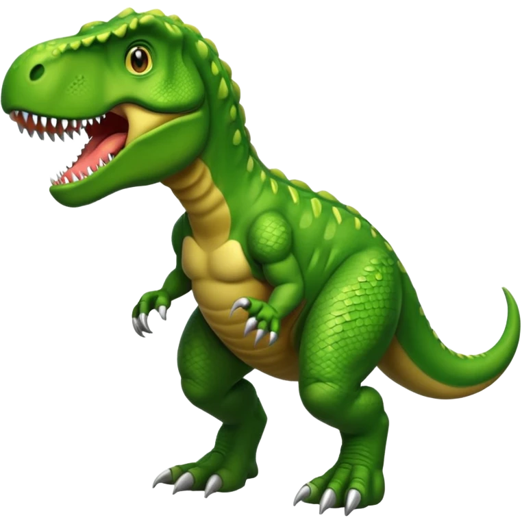 t-rex emoji