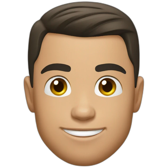 cristiano ronaldo emoji