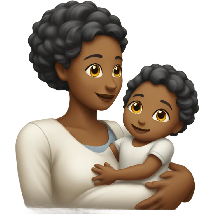 Mama emoji