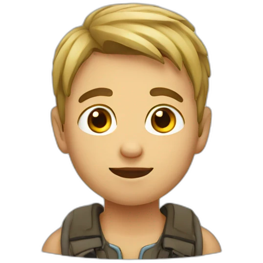 NIÑO emoji
