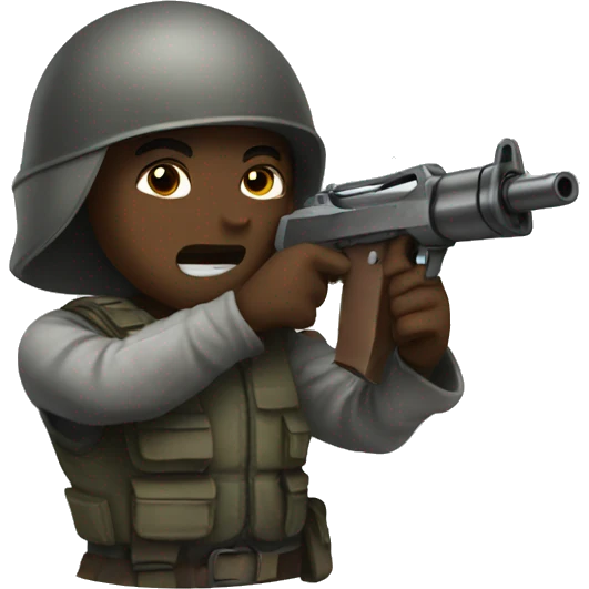 combat emoji