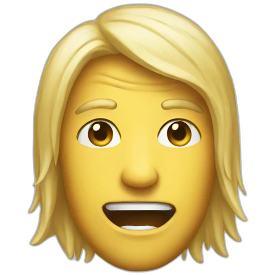 Nevermind emoji emoji