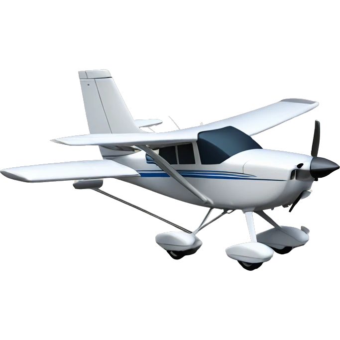 Cessna 172 emoji