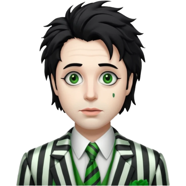 beetlejuice emoji